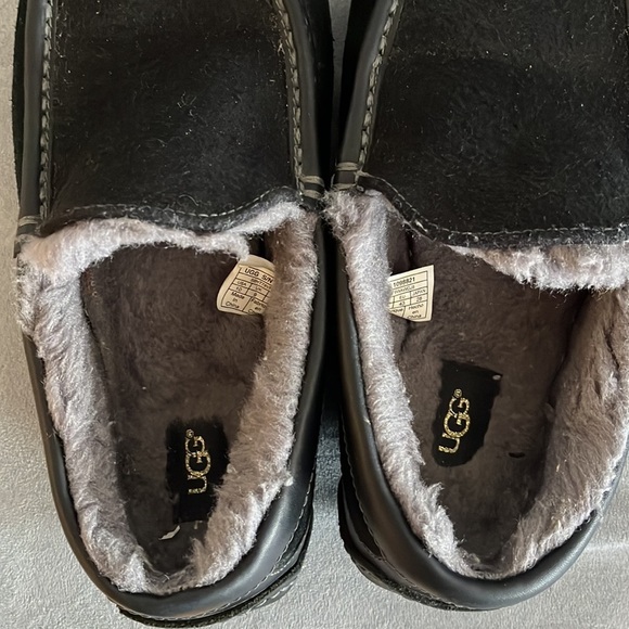 UGG MENS ASCOT SLIPPER 10 - Picture 4 of 5